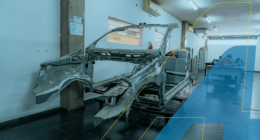 A Força Produtiva Que Posiciona a América Latina Como Sistemista da Indústria Automotiva